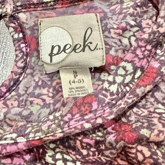 Peek Romper - Picture 3 of 4